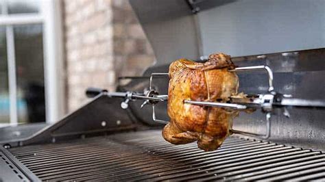 5 Best Rotisserie Grills [BBQ Grill Attachment] - TheOnlineGrill.com