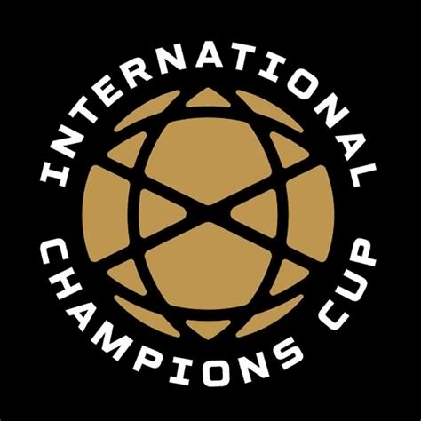 All-New International Champions Cup Logo Revealed - Footy Headlines