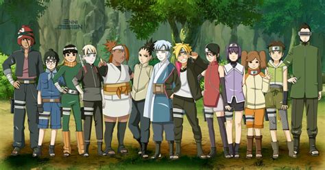 Boruto: Naruto Next Generations Episode 204: Release Date Spoilers Cast Crew & Voice Artist