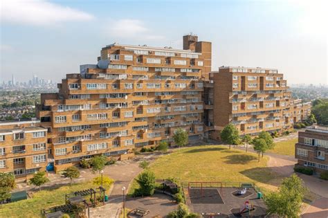 Hidden estates: A celebration of London’s unsung social housing | Evening Standard