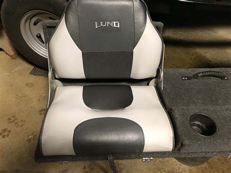 Used Lund Boat Seats Online