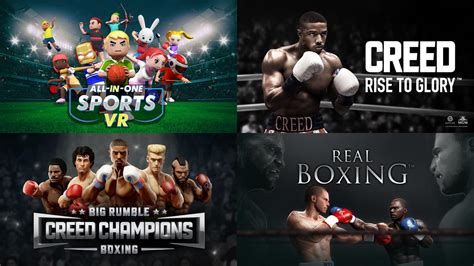 Boxing Games | PC and Steam Keys | Fanatical