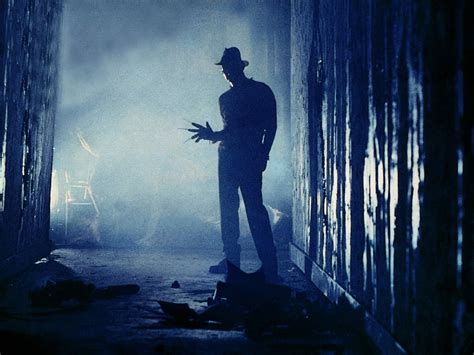 Halls of the Nephilim: F is for Freddy Krueger