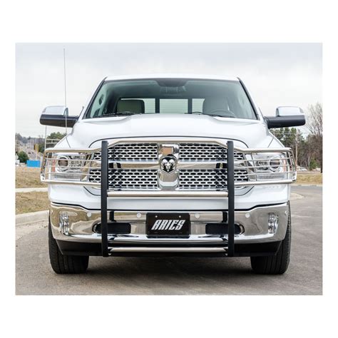 2009-2017 Dodge Ram 1500 Aries Stainless Grille Guard - 5058-2