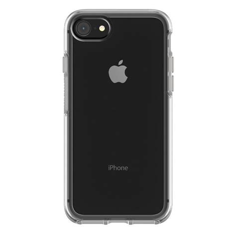 OtterBox Symmetry Clear iPhone 7 / iPhone 8 Case in 2020 | Iphone case ...