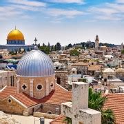 Fra Tel Aviv: Jerusalem Old City Highlights Tour | GetYourGuide