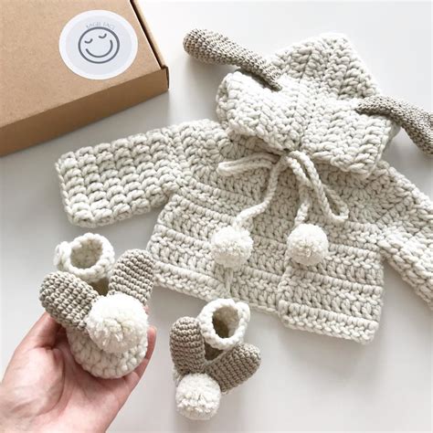 45 Cute and Beauty Free Crochet Baby Booties Patterns 2019 - Page 4 of ...