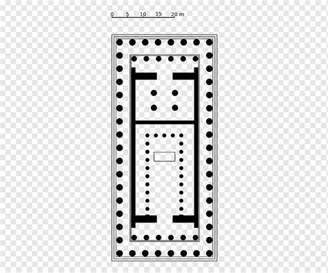 Parthenon Floor Plan With Dimensions Pdf | Viewfloor.co