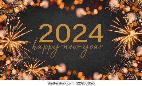 Sylvester 2024 New Years Eve New Stock Photo 2388844039 | Shutterstock