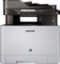 Samsung Xpress C1860FW Wireless Color All-In-One Laser Printer White SL-C1860FW - Best Buy