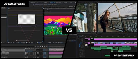 After Effects vs. Premiere: In-Depth Comparison - DesignyUp