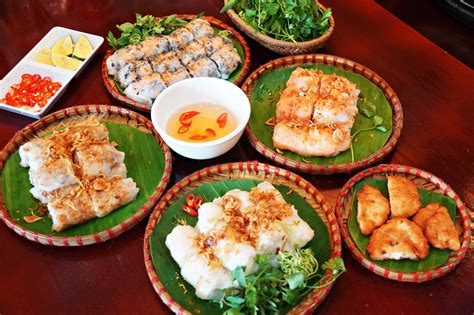 10 foods should not miss while visiting Hanoi ~ The Vietnam Tourism