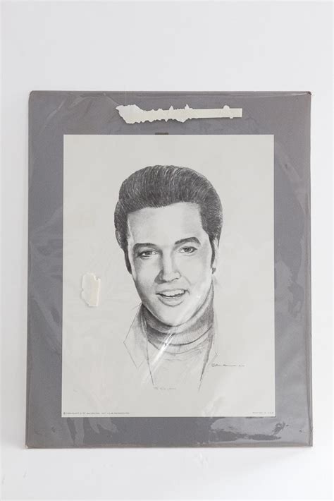 Elvis Presley Memorabilia | EBTH