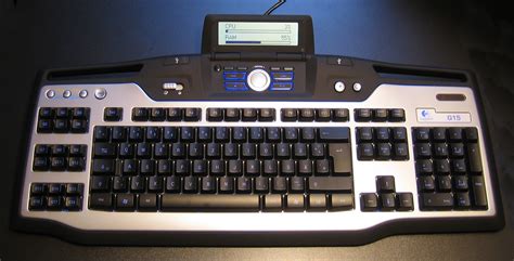 File:Logitech Gaming-Keyboard G15.jpg - Wikimedia Commons