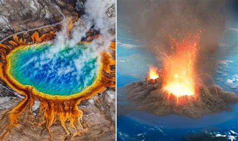 Yellowstone volcano eruption: Will it wipe out humanity - USGS expected extreme effects ...