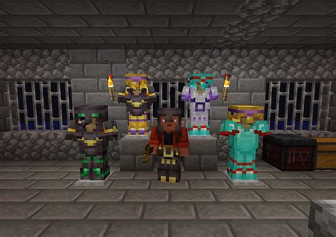 Minecraft's upcoming armor trim update in 1.20 has players divided - Dot Esports