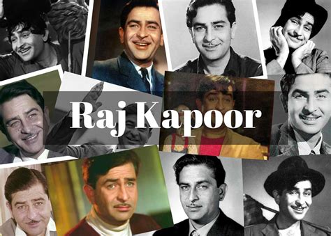 Raj Kapoor Biography Brother Net worth Movies Director