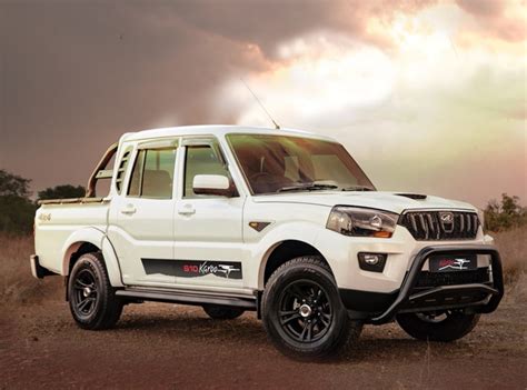 Mahindra launches SA-built S10 Karoo Edition Pik Up