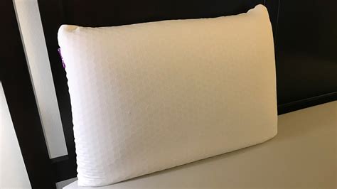 Purple Harmony Pillow review: the gel-flex grid is magical | TechRadar