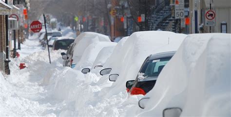 Montreal starts partial snow-clearing operation this morning | News