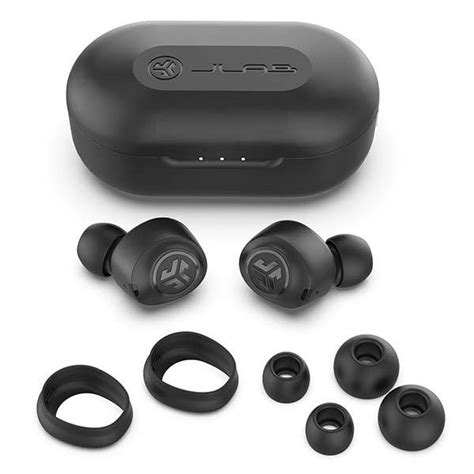 JLab Audio JBuds Air True Wireless Bluetooth Earbuds | Gadgetsin
