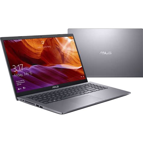 Asus Vivobook 15.6″ Laptop Intel Core i3 4GB/512GB Slate Grey A509UJ-BR083T - Stapletons Expert ...
