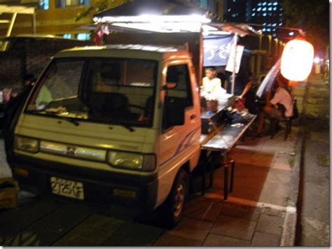 Taiwan's street food : the "food trucks" | Visions of Travel