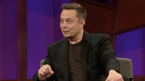 Watch Elon Musk's TED talk on his grand tunnel plan, self-driving cars and more | TechCrunch