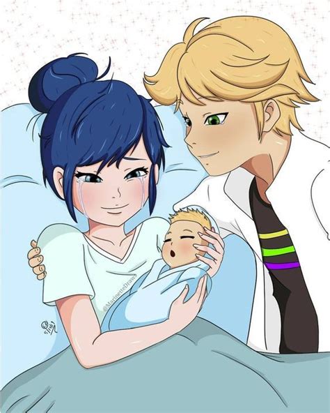 Adrienette Lady Bug Miraculous Ladybug Fanfiction Miraculous Ladybug ...