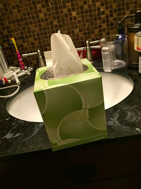 Review of Kleenex Brand Tissues