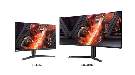 LG Unveils the UltraGear Nano IPS NVIDIA G-SYNC Monitor with 1ms GTG Response Time - PC Perspective