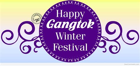 10+ Gangtok Winter Festival Images, Pictures, Photos | Desi Comments