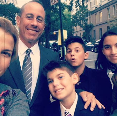 Jerry Seinfeld's Photos With His Kids: Best Family Pictures