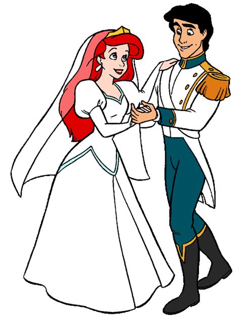 Ariel and Prince Eric's Wedding Dance Vintage Wedding Theme, Wedding ...