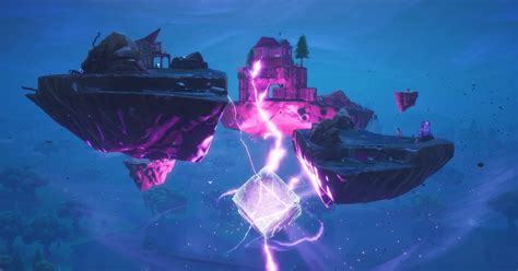 'Fortnite' Cube Memorial Locations: Find Them in the Desert and by a Lake