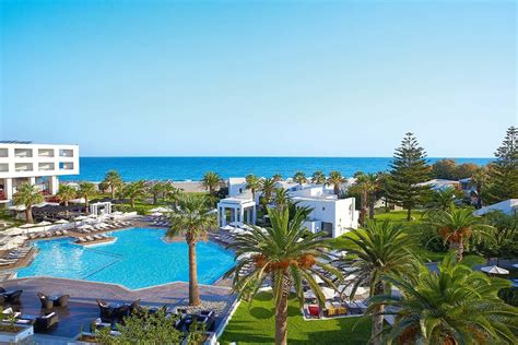 Grecotel Creta Palace Luxury Beach Resort 5* - Arrivée Héraklion à ...