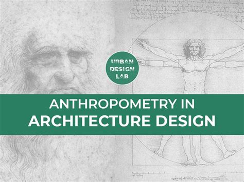 Anthropometry In Architecture