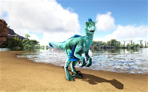 Prime Raptor - Official ARK: Survival Evolved Wiki