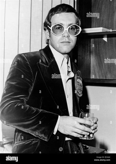 elton john, 70s Stock Photo - Alamy