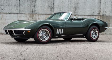 At $40,000, Can This ’69 Corvette Stingray Convince You To Spend Your ...