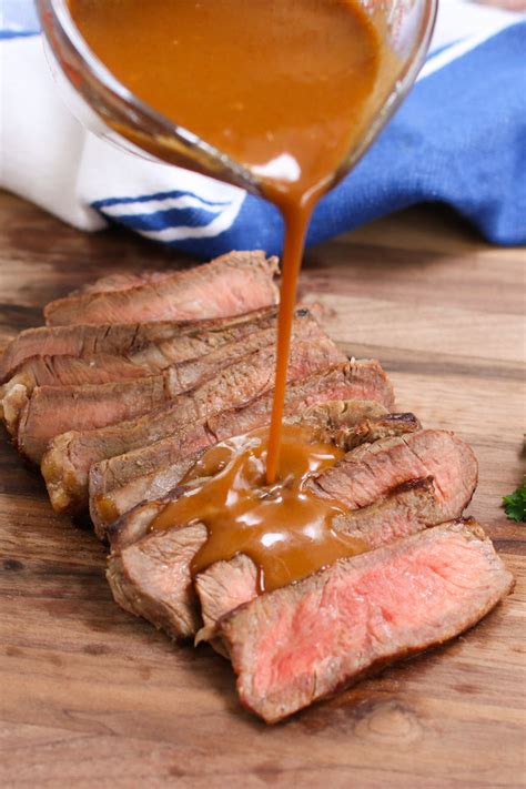 The Best Homemade Steak Sauce Recipe - TipBuzz