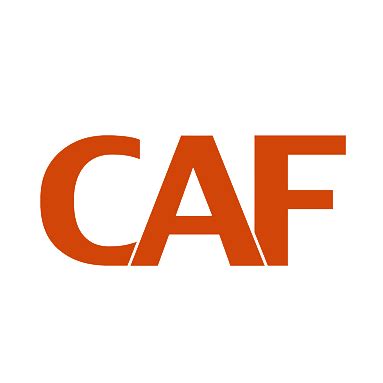 CAF logo transparent PNG - StickPNG