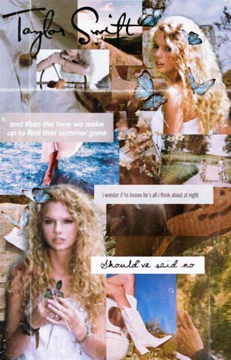 Debut aesthetic 💙💙💙 | Taylor swift first album, Taylor swift concert, Taylor swift album