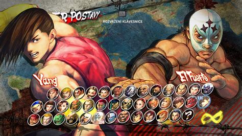 Yang vs El Fuerte, Ultra Street Fighter 4, usf4, Ultra Street Fighter ...