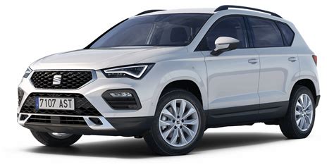 SEAT Ateca 2020 SUV: Style | SEAT