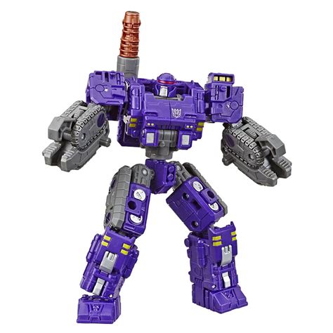 Transformers War for Cybertron Siege WFC-S37 Brunt Deluxe Decepticon – Collecticon Toys