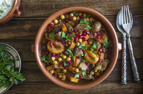 Looking for Something New to Make? Try Making Tajine