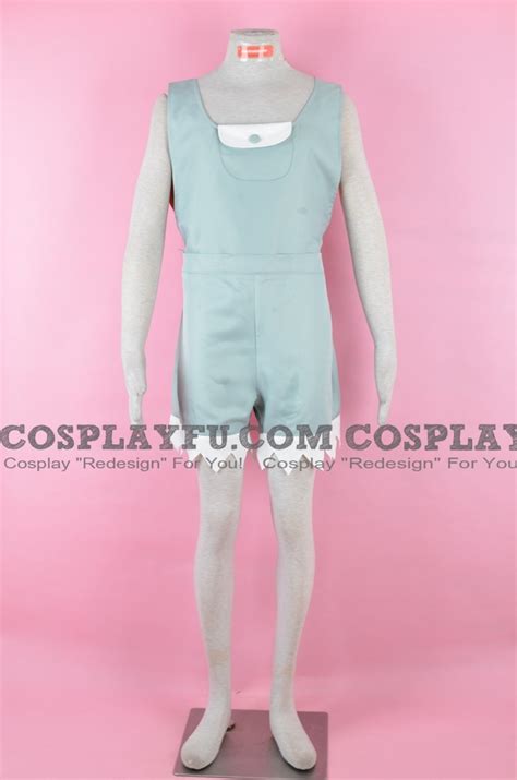 Custom Mallow Cosplay Costume from Pokemon Sun and Moon - CosplayFU.com