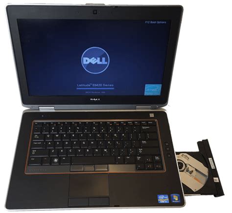 Dell Latitude E6420 14" Business Laptop - SellBroke.com