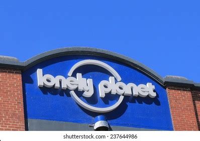 Lonely Planet Logo Vector (.EPS) Free Download